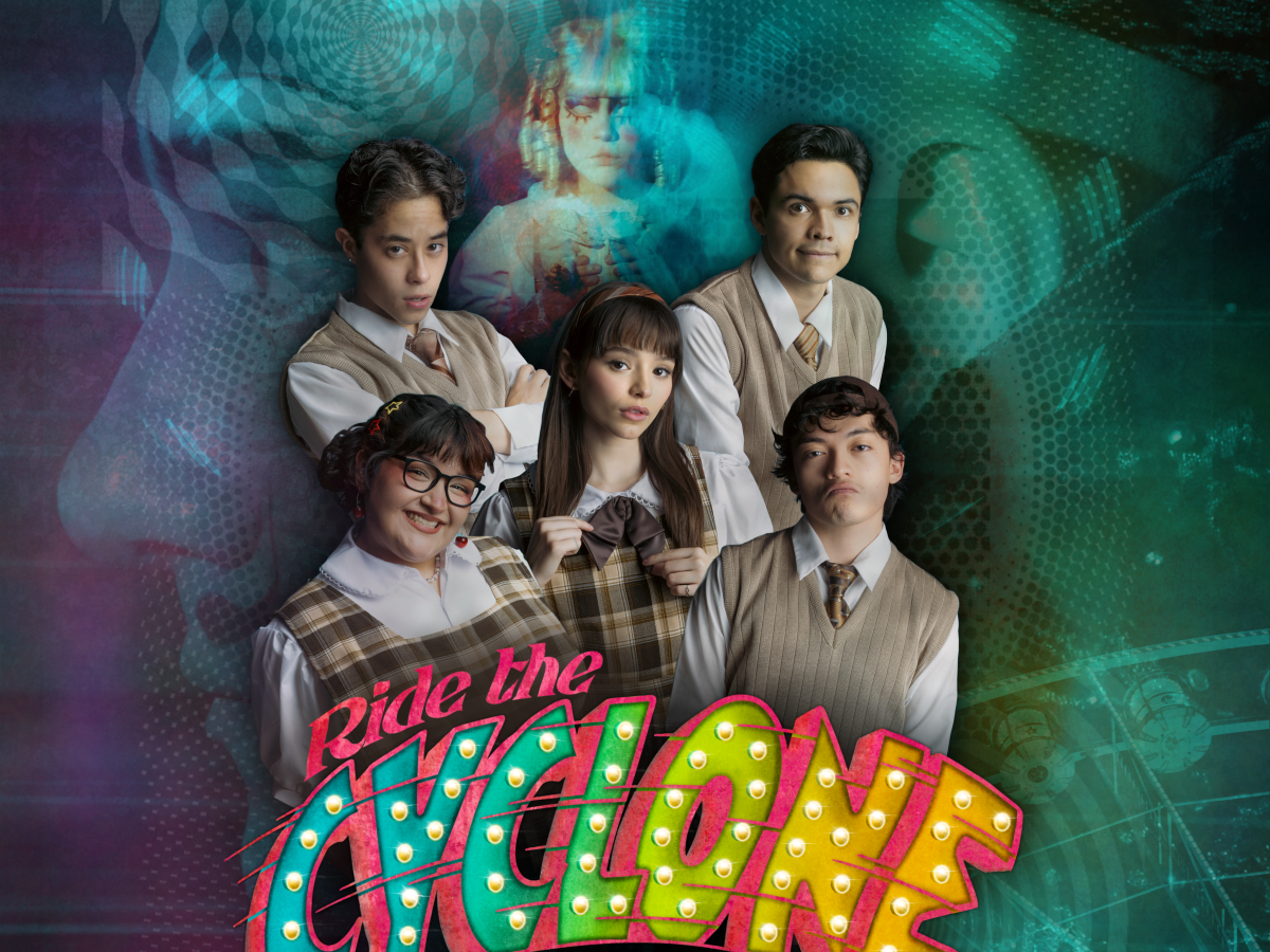 Ride The cyclone